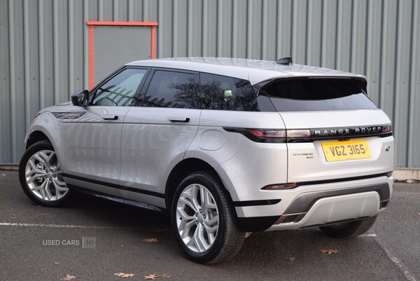 Used Land Rover Range Rover Evoque 2022 for sale - 77204640: Photo 39