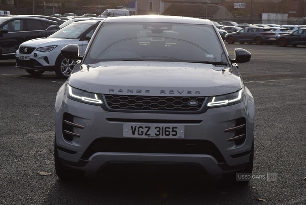Used Land Rover Range Rover Evoque 2022 for sale - 77204640: Photo 5