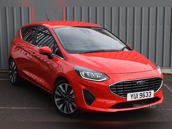 Used Ford Fiesta 2023 for sale - 76523142: Photo