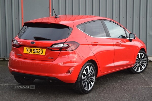 Used Ford Fiesta 2023 for sale - 76523142: Photo 35