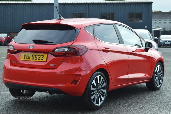Used Ford Fiesta 2023 for sale - 76523142: Photo 4