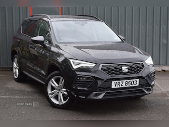 SEAT - Ateca