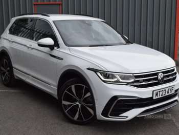 Used Volkswagen Tiguan 2023 for sale - 75450253: Photo