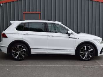 Used Volkswagen Tiguan 2023 for sale - 75450253: Photo