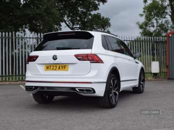 Used Volkswagen Tiguan 2023 for sale - 75450253: Photo