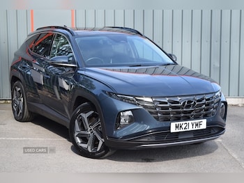 Hyundai - TUCSON
