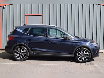 Used SEAT Arona 2023 for sale - 78261613: Photo