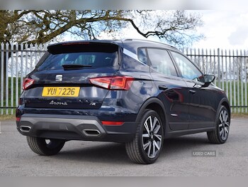 Used SEAT Arona 2023 for sale - 78261613: Photo