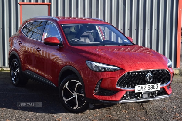 Used MG MG HS 2024 for sale - 76802891: Photo 1