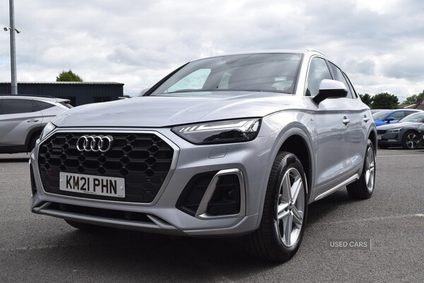 Used Audi Q5 2021 for sale - 77030189: Photo 10