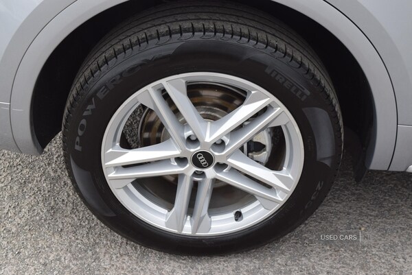 Used Audi Q5 2021 for sale - 77030189: Photo 42