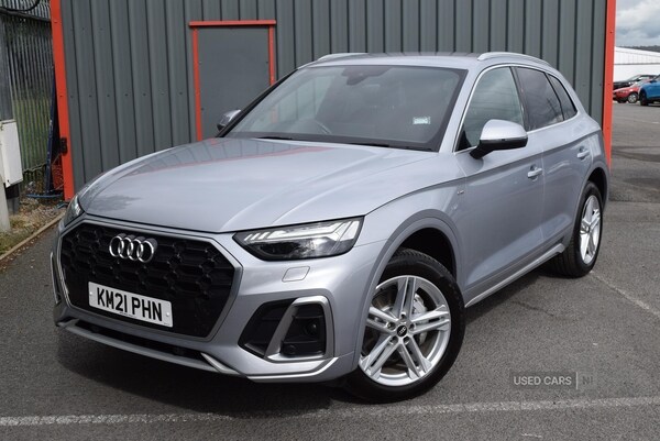 Used Audi Q5 2021 for sale - 77030189: Photo 6