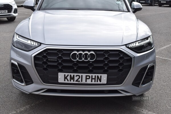 Used Audi Q5 2021 for sale - 77030189: Photo 9