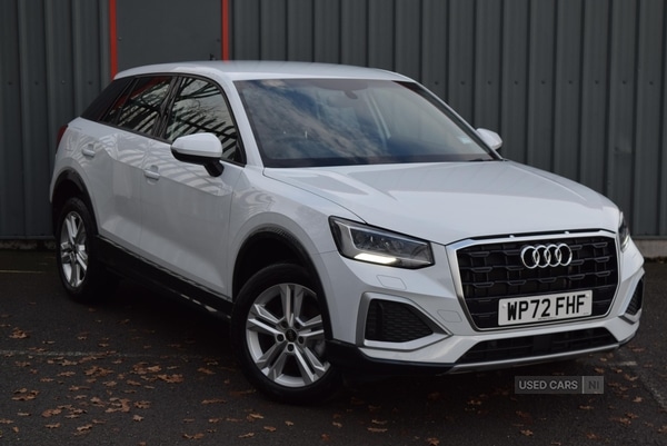Used Audi Q2 2022 for sale - 76729691: Photo 1