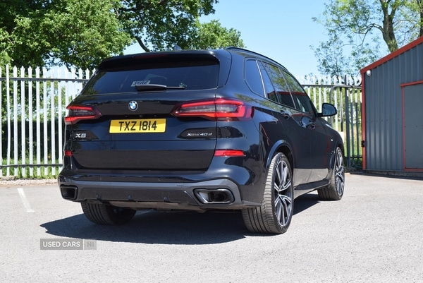 Used BMW X5 2023 for sale - 76672198: Photo 4