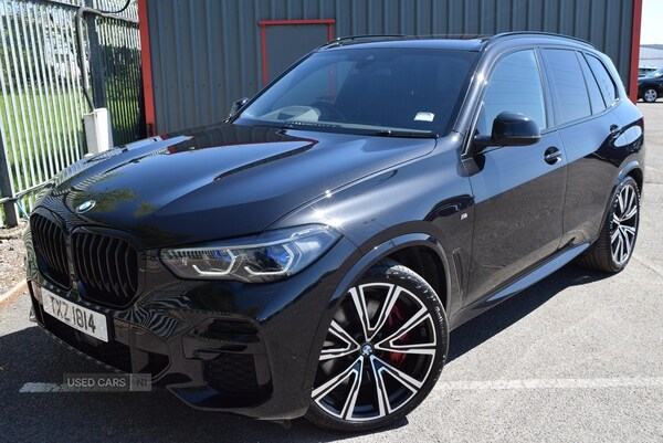 Used BMW X5 2023 for sale - 76672198: Photo 7