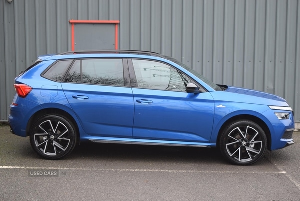 Used Skoda Kamiq 2022 for sale - 76528214: Photo 2