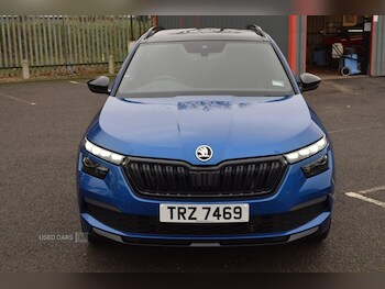 Used Skoda Kamiq 2022 for sale - 76528214: Photo