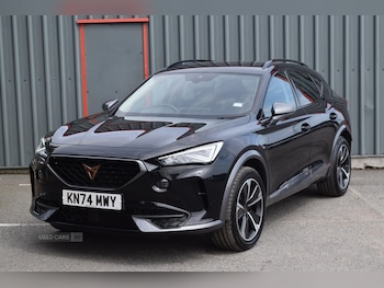 Used Cupra Formentor 2024 for sale - 79189527: Photo