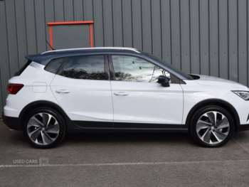 Used SEAT Arona 2022 for sale - 74875973: Photo