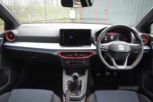 Used SEAT Ibiza 2025 for sale - 76528250: Photo 11