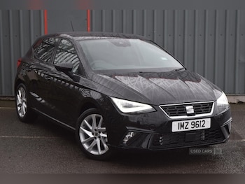 Used SEAT Ibiza 2025 for sale - 76528250: Photo