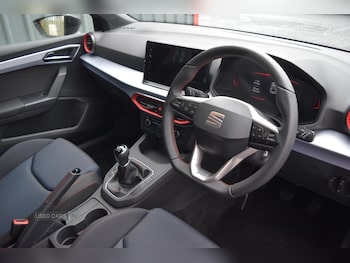 Used SEAT Ibiza 2025 for sale - 76528250: Photo