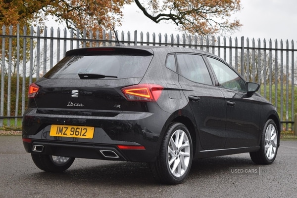 Used SEAT Ibiza 2025 for sale - 76528250: Photo 4
