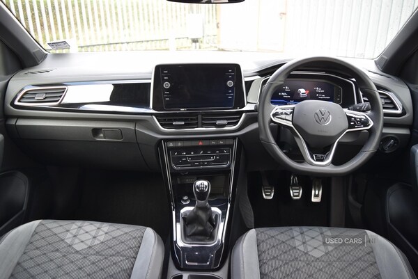 Used Volkswagen T-Roc 2022 for sale - 76308696: Photo 11