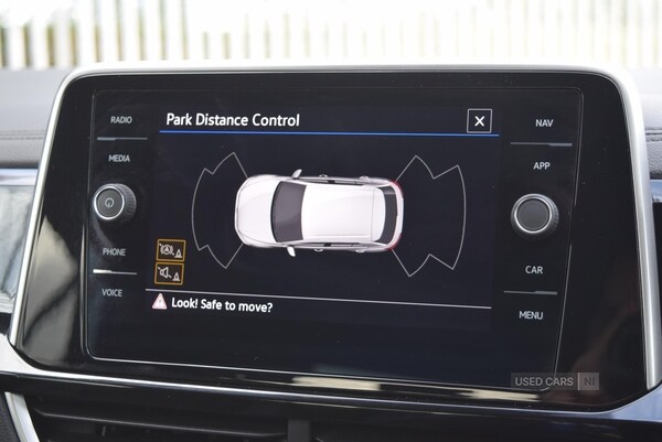 Used Volkswagen T-Roc 2022 for sale - 76308696: Photo 18