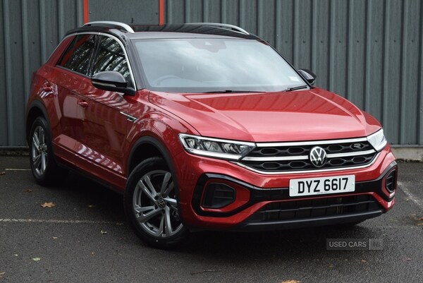 Used Volkswagen T-Roc 2022 for sale - 76308696: Photo 1