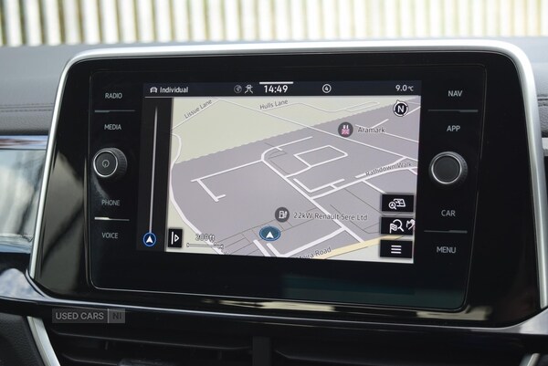 Used Volkswagen T-Roc 2022 for sale - 76308696: Photo 21