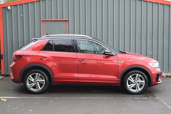 Used Volkswagen T-Roc 2022 for sale - 76308696: Photo 2