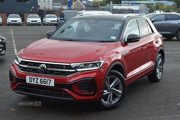 Used Volkswagen T-Roc 2022 for sale - 76308696: Photo 6