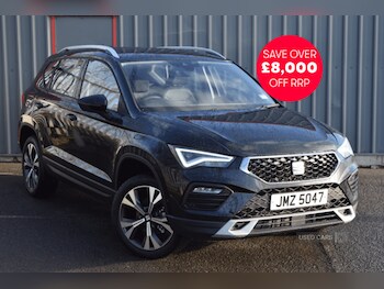 SEAT Ateca feature image