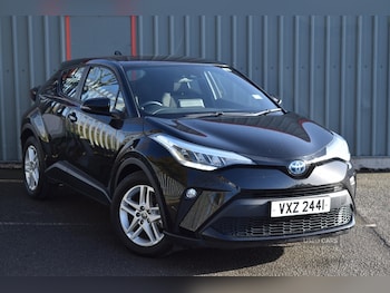 Toyota - C-HR