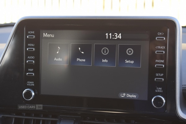 Used Toyota C-HR 2022 for sale - 76620807: Photo 20