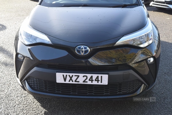 Used Toyota C-HR 2022 for sale - 76620807: Photo 8
