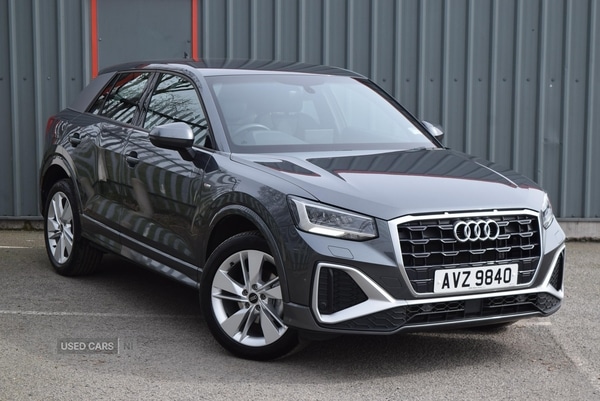 Used Audi Q2 2022 for sale - 78128398: Photo 1