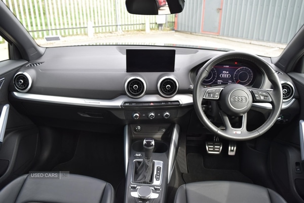 Used Audi Q2 2022 for sale - 78128398: Photo 11