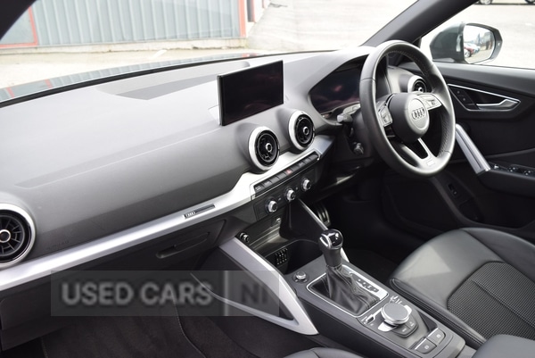 Used Audi Q2 2022 for sale - 78128398: Photo 12