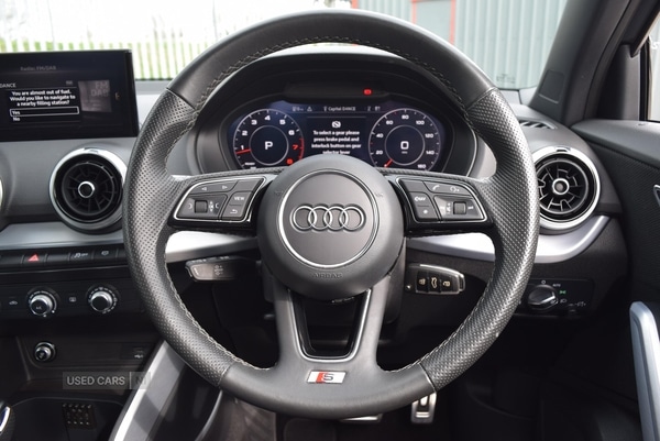 Used Audi Q2 2022 for sale - 78128398: Photo 14
