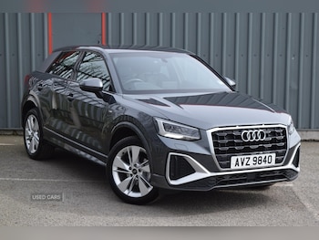 Used Audi Q2 2022 for sale - 78128398: Photo