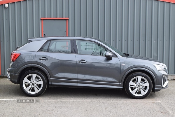 Used Audi Q2 2022 for sale - 78128398: Photo 2