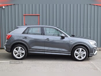 Used Audi Q2 2022 for sale - 78128398: Photo