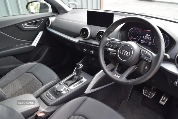 Used Audi Q2 2022 for sale - 78128398: Photo 3