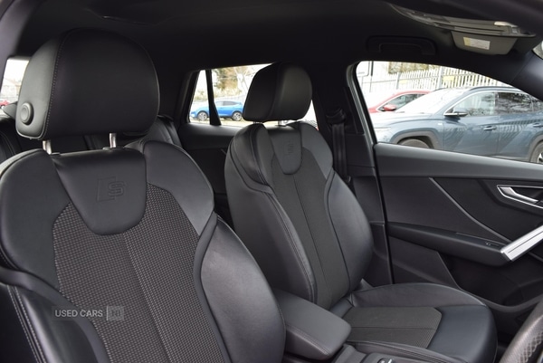 Used Audi Q2 2022 for sale - 78128398: Photo 32