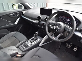 Used Audi Q2 2022 for sale - 78128398: Photo