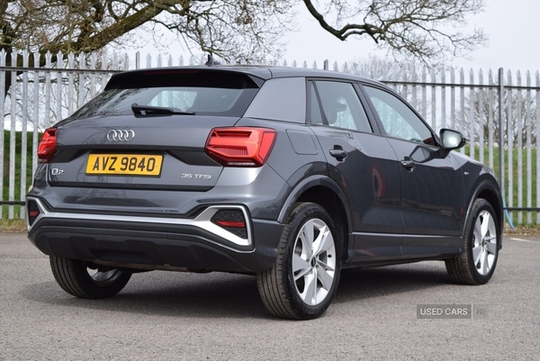 Used Audi Q2 2022 for sale - 78128398: Photo 4