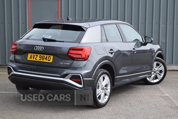 Used Audi Q2 2022 for sale - 78128398: Photo 40